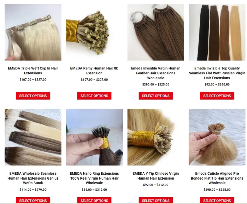 emedahair
