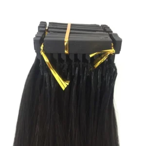 EMEDA 6D Hair Extension 20 Minutes to Complete Raw Hair Manufacturer