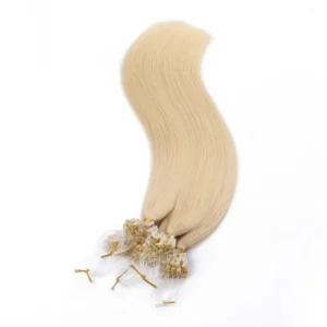 EMEDA Micro Ring hair extensions blonde #613 Wholesale