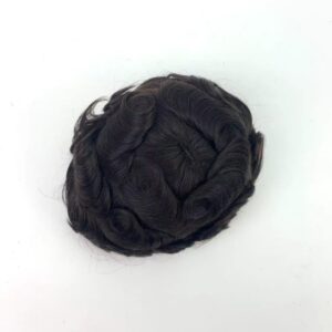 EMEDA Q6 Man Hair Replacement Korean Lace with Different Sizes in Stock