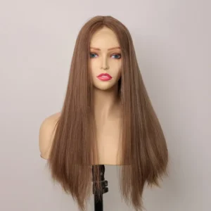 Emeda Factory Outlet High Quality European Human Hair Jewish Kosher Wigs Wholesale