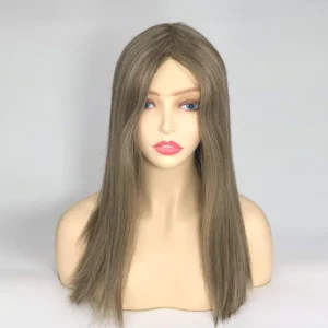 Emeda Straight Cuticle Aligned Lace Top Jewish Wig For Women Wholesale