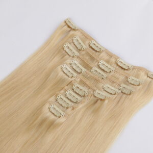 Emeda High Quality Clip-In Hair Extensions Virgin Hair 14-26