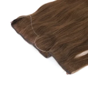 EMEDA Invisible Halo Human Hair Extension