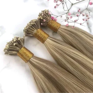 EMEDA Remy Human Hair 8D Extension