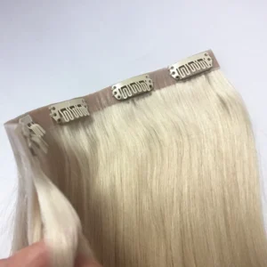 EMEDA Triple Weft Clip In Hair Extensions