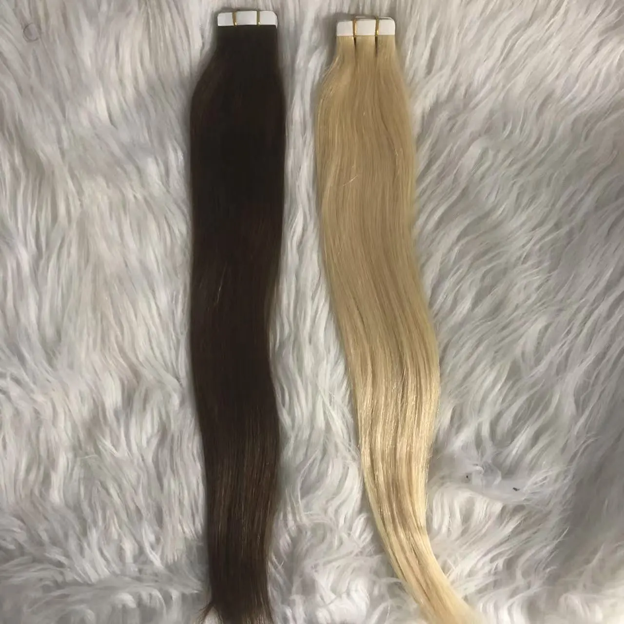24 Inch Extensions 24 inch Hair Extensions Before And After - Emeda hair