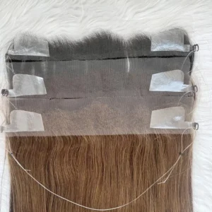 EMEDA New Design Frontal Swiss lace Hairline For Female