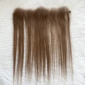 EMEDA New Design Frontal Swiss lace Hairline For Female