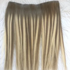 Emeda Hole +PU Injection Weft Hair Extensions Invisible Virgin Human Hair